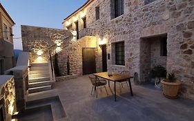 Argolis Stone Homes